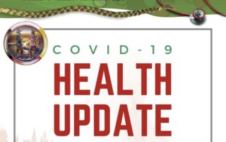 Covid-19 Health update