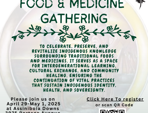MKO Harvester Program presents “Revitalizing our Roots” Food & Medicine Gathering