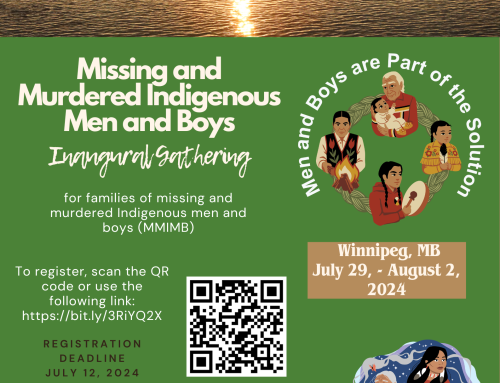 MMIMB Inaugural Gathering: July 29-31, 2024 in Winnipeg, MB