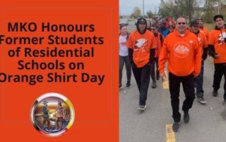 MKO Honours Former Students
