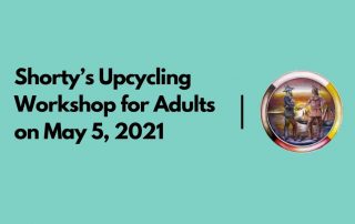 Shorty's Upcycling Workshop for Adults