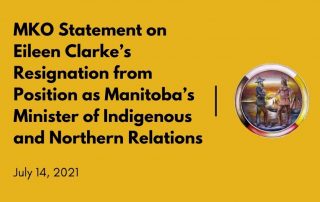 Eileen Clarke announcement